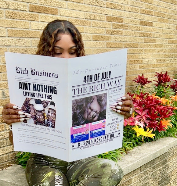 The Rich Way